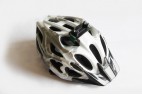 Bicycle helmet mount - all headlamps