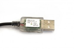 USB Li-Ion charger 8.4V, 1A