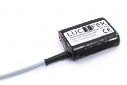 Li-ion Batterypack 12.6V, 36Wh