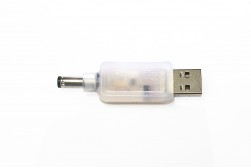 USB Li-Ion charger 4.2V, 0.5A
