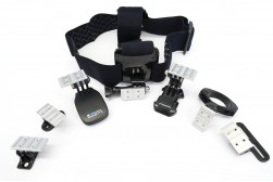 GoPro adapter - all headlamps